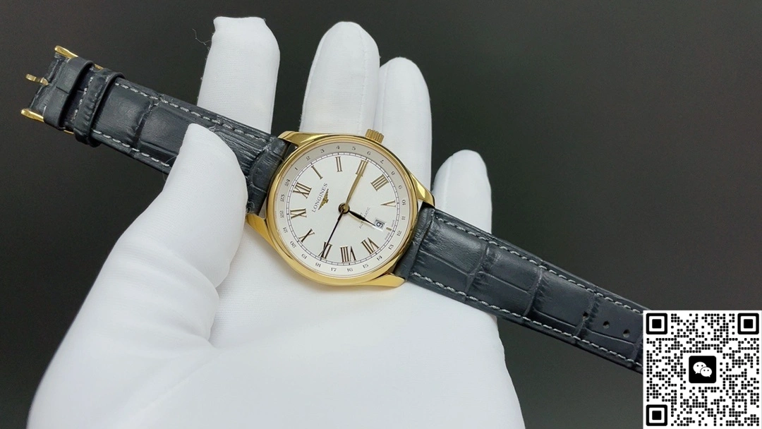 TW Factory Longines L2.844.6.71.2 1:1 Best Edition Replica Watch